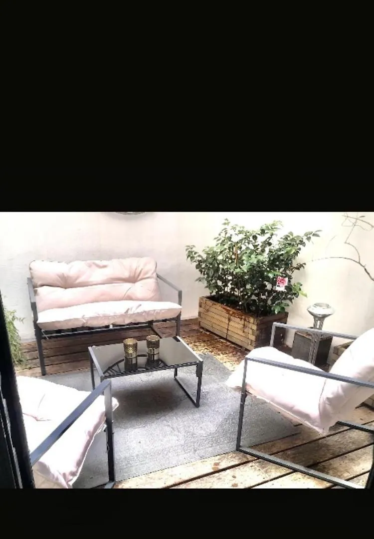 Splendid Atypical Loft St Germain Apartamento *