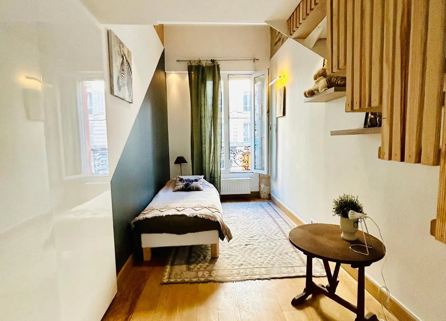 Apartment Splendid Atypical Loft St Germain *